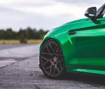 BMW M2 Coupe on HRE Wheels (FF01) 2018 года